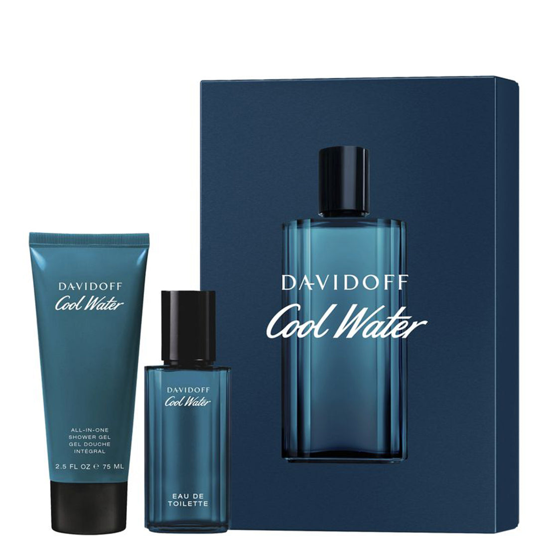 Cool Water Eau de Toiletti Cofanetto_COO99350196735_Davidoff