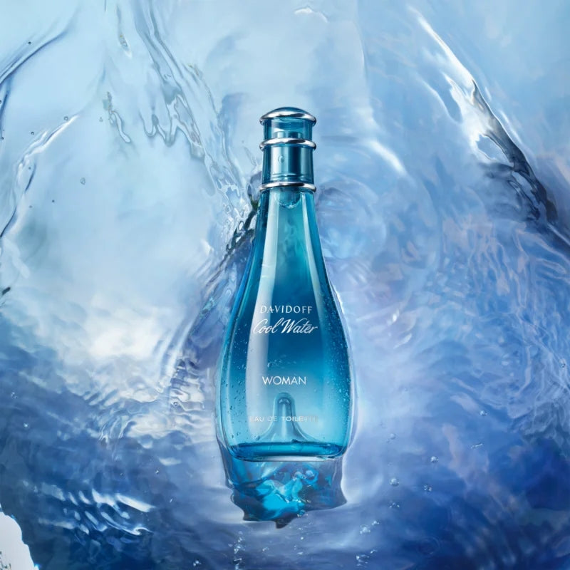 Cool Water Woman Eau De Toilette 100 ML_COO38009_Davidoff-3