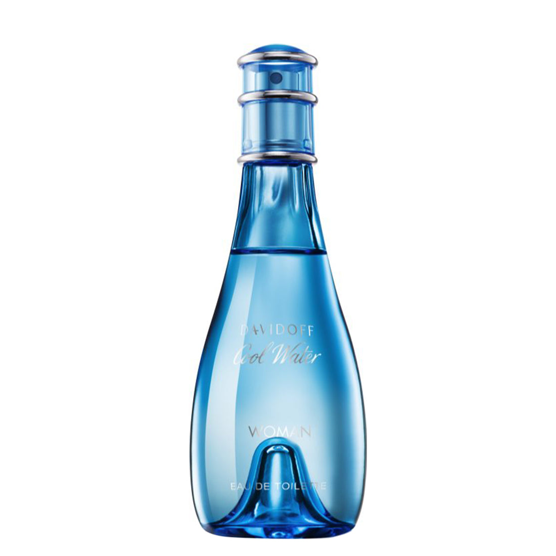 Cool Water Woman Eau De Toilette 100 ML_COO38009_Davidoff
