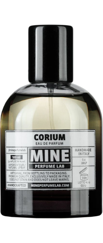 Corium Eau De Parfum 100 ML_MIN0488_Mine Perfume Lab