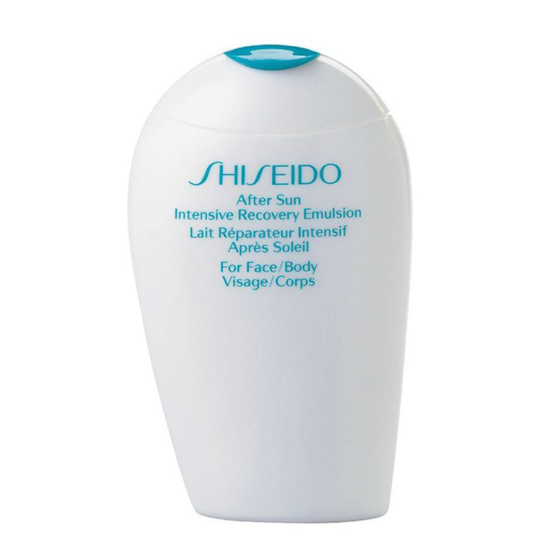 After Sun Intensive Recovery Emulsion Latte Doposole Viso/Corpo 150 ml_SHI12555_Shiseido