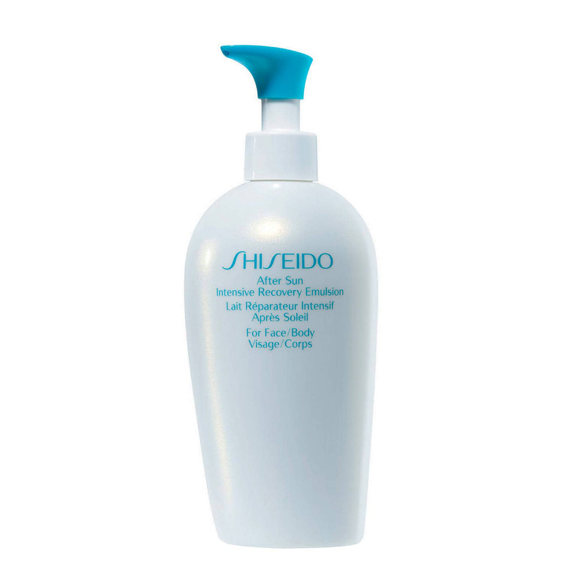 After Sun Intensive Recovery Emulsion Latte Doposole Viso/Corpo 300 ml_SHI12585_Shiseido