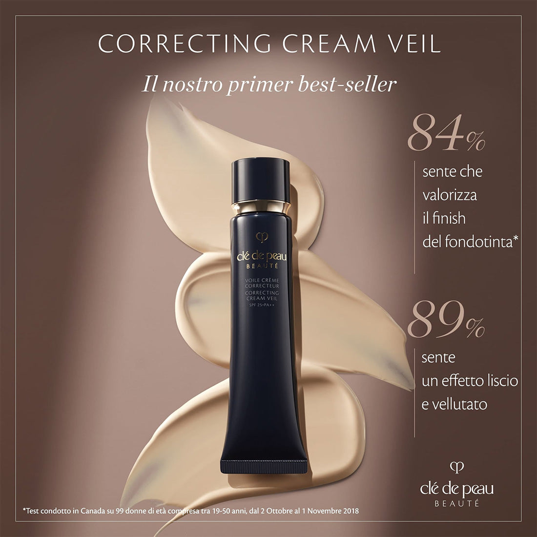 Correcting Cream Veil Primer SPF 25_CDP10116182302_Clé de Peau Beauté-3