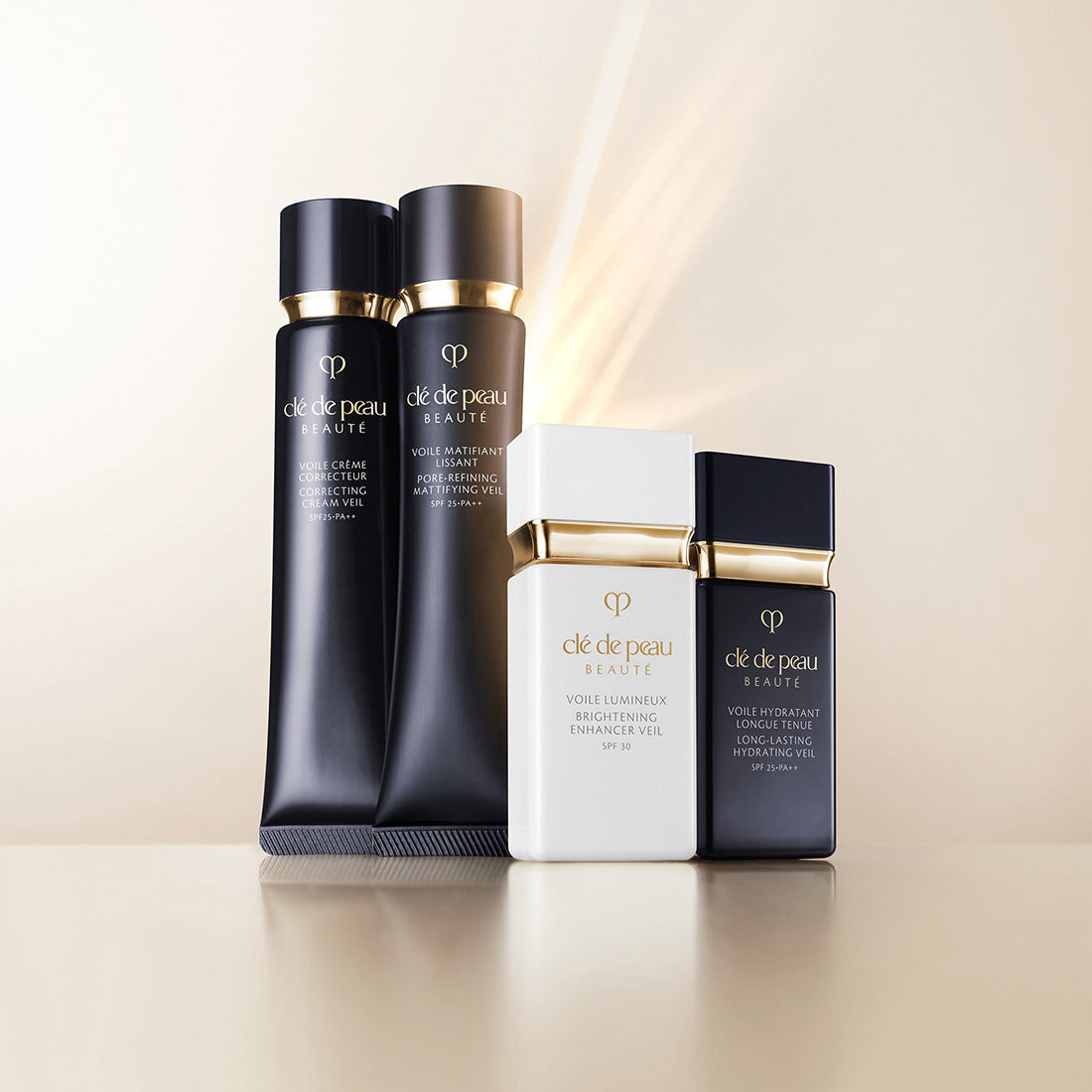 Correcting Cream Veil Primer SPF 25_CDP10116182302_Clé de Peau Beauté-5