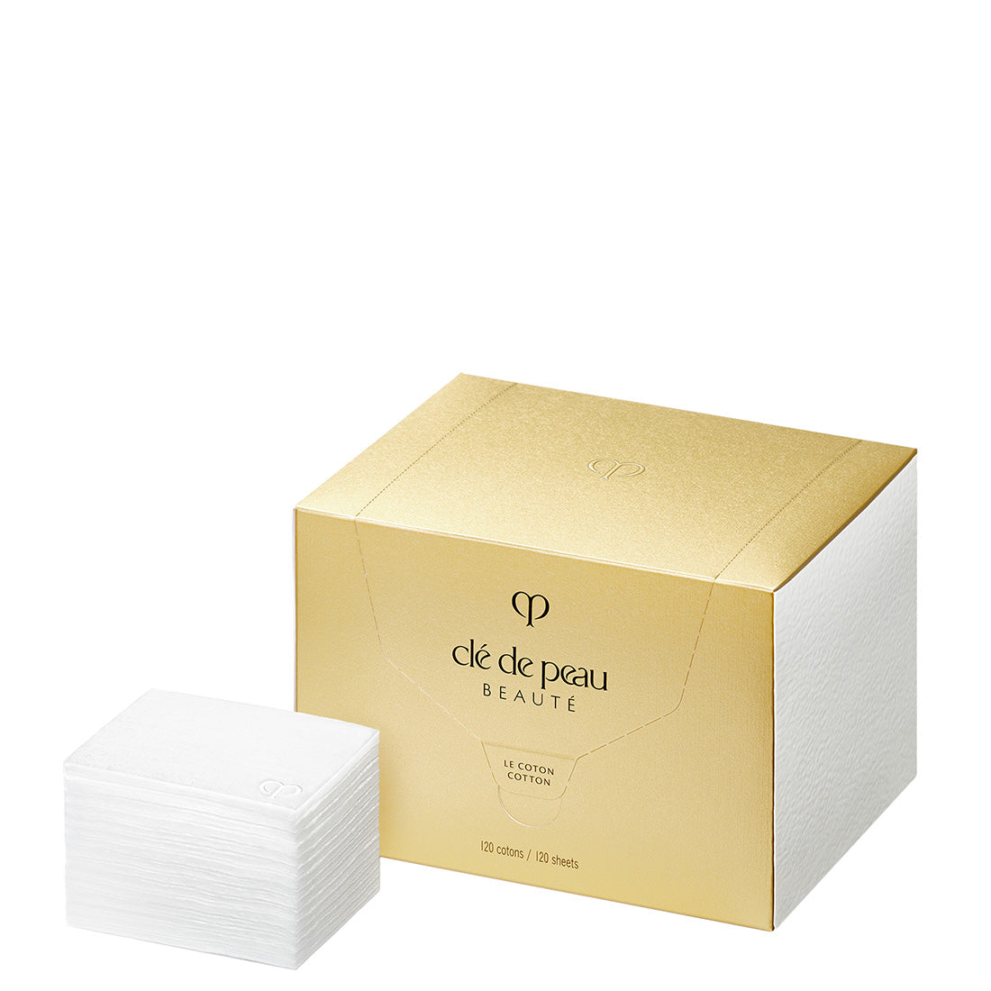 Cotton Dischetti di Cotone_CDP10215658101_CLE' DE PEAU BEAUTE'