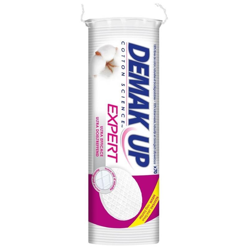 Cotton Science Dischetti struccanti_DEM01850_Demak-Up