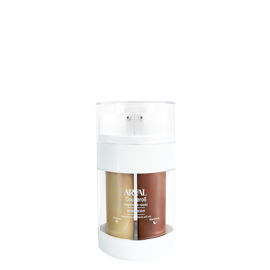 Couperoll Double Serum Concentrato Antirossore 15 + 15 ML_ARV54006_Arval