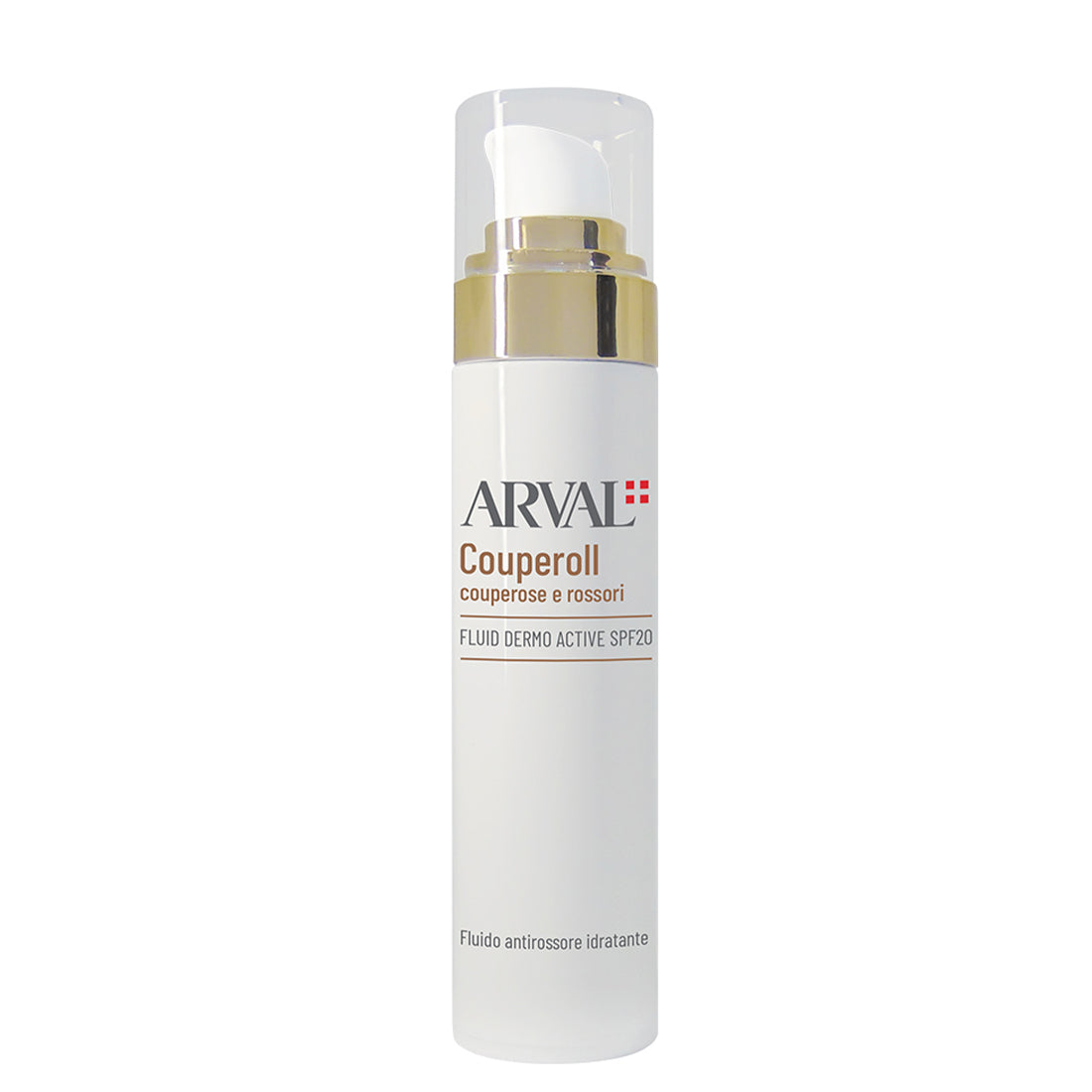 Couperoll Fluid Dermo Active Fluido Idratante 50 ML_ARV54003_Arval