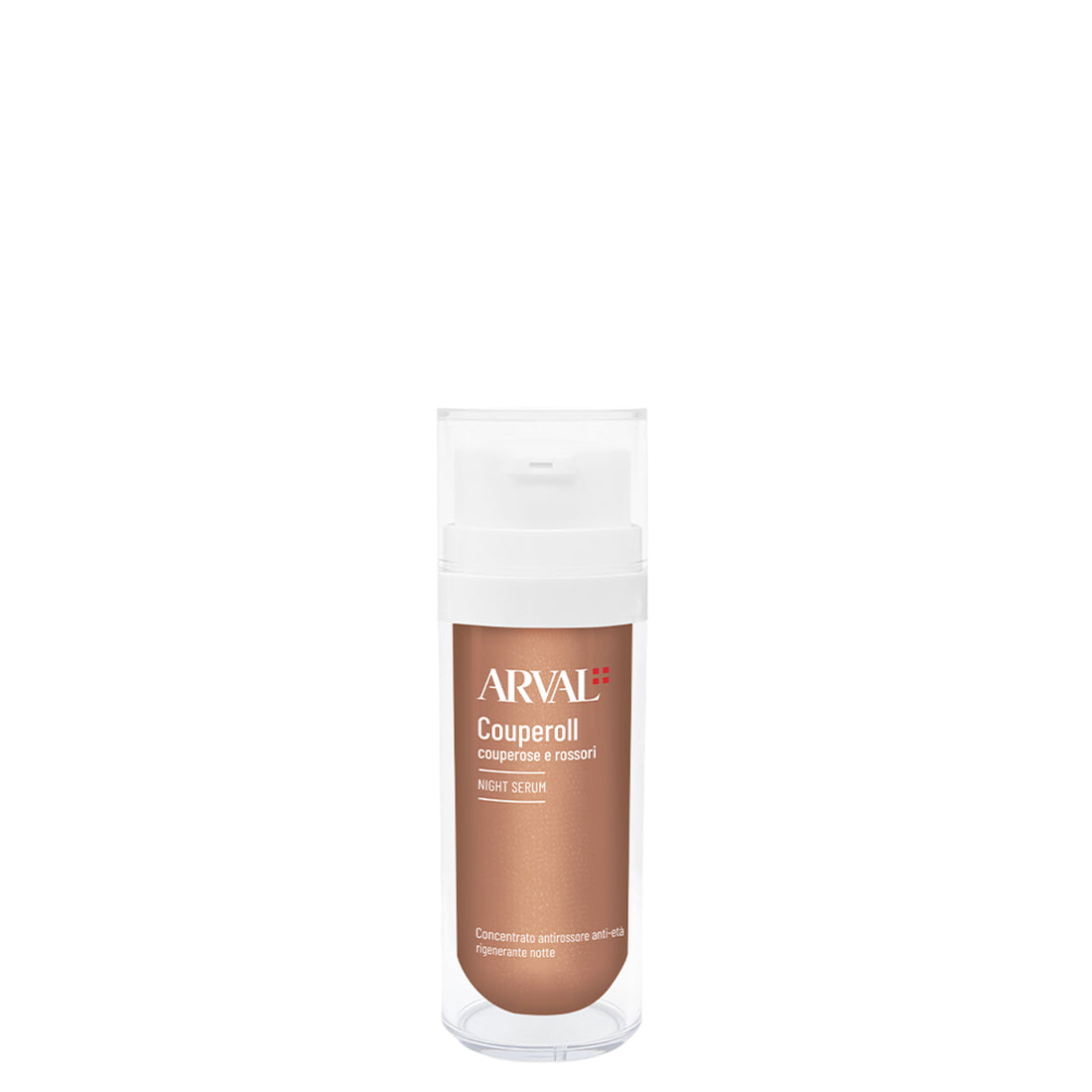 Couperoll Serum Night concentrato antirossore anti-età rigenerante notte 30 ML_ARV54011_Arval