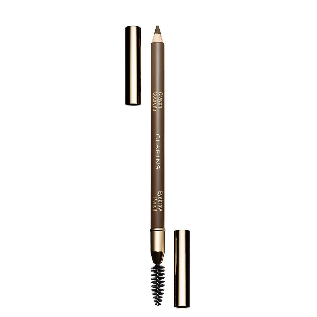 Crayon Sourcils Matita Sopracciglia a Lunga Tenuta 02 Light Brown_CLA04213410_Clarins