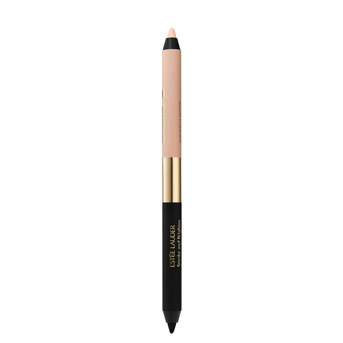 Smoke and Brighten Kajal Eyeliner Duo Noir/Cream_ESTG34H04_Estee Lauder