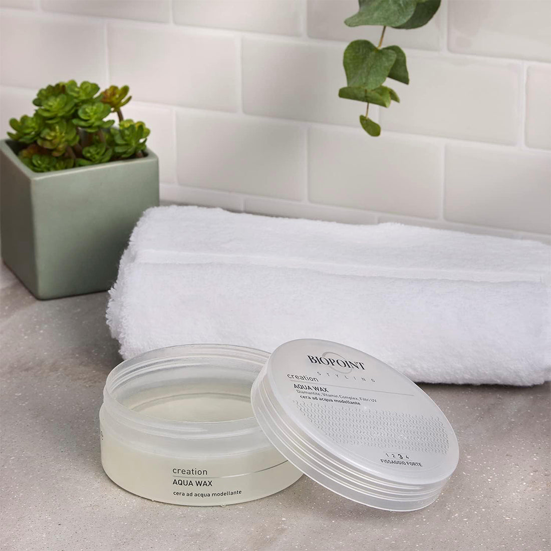 Creation Aqua Wax Cera Modellante 100 GR_BIO02720_Biopoint-2