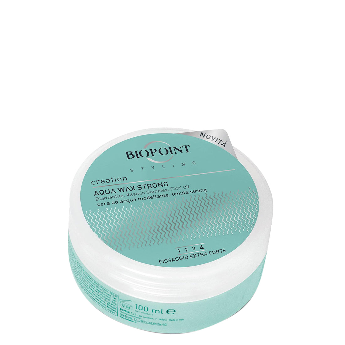 Creation Aqua Wax Strong Cera ad Acqua 100 GR_BIO04016_Biopoint