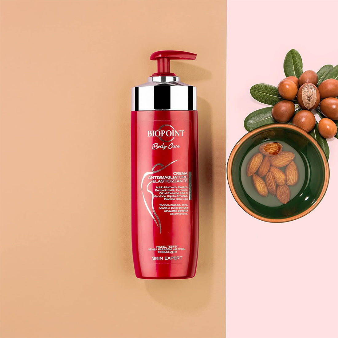 Crema Antismagliature Elasticizzante 200 ML_BIO09119_Biopoint-2