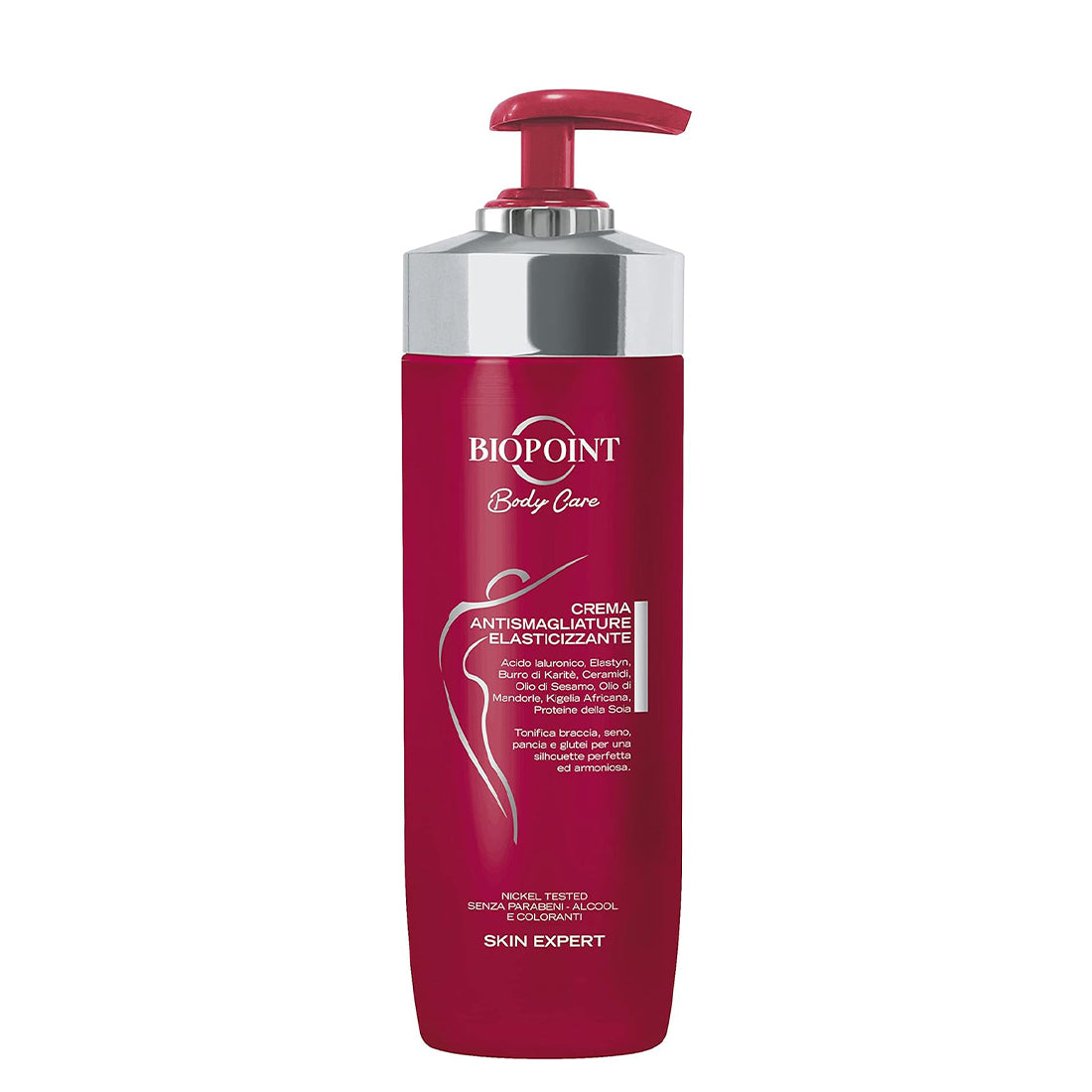 Crema Antismagliature Elasticizzante 200 ML_BIO09119_Biopoint