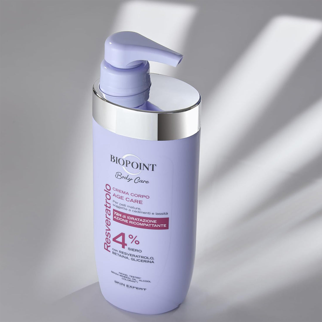 Crema Corpo Age Care Resveratrolo_BIO00225_Biopoint-3