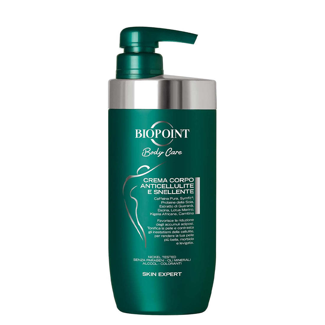 Crema Corpo Anticellulite Snellente 500 ML_BIO00315X_Biopoint