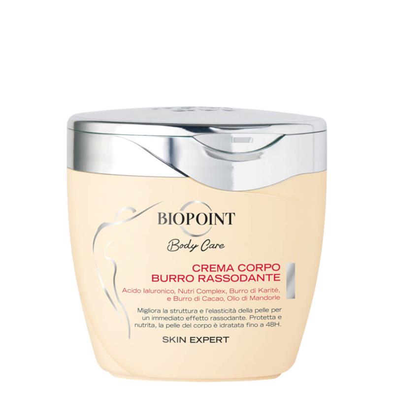 Crema Corpo Burro Rassodante 300 ML_BIO00620_Biopoint