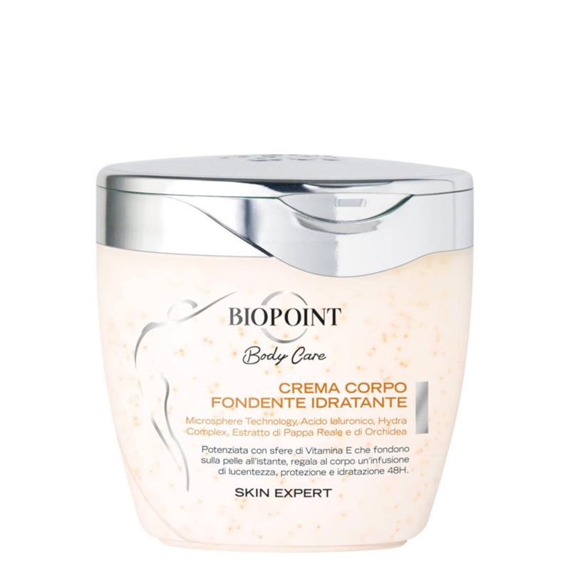 Crema Corpo Fondente Idratante 300 ML_BIO00820_Biopoint