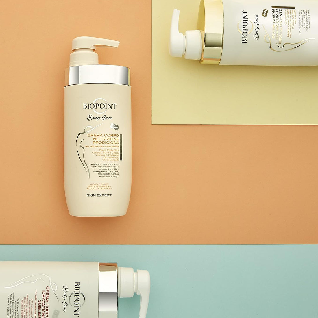 Crema Corpo Idratazione Sublime 500 ML_BIO00115_Biopoint-3