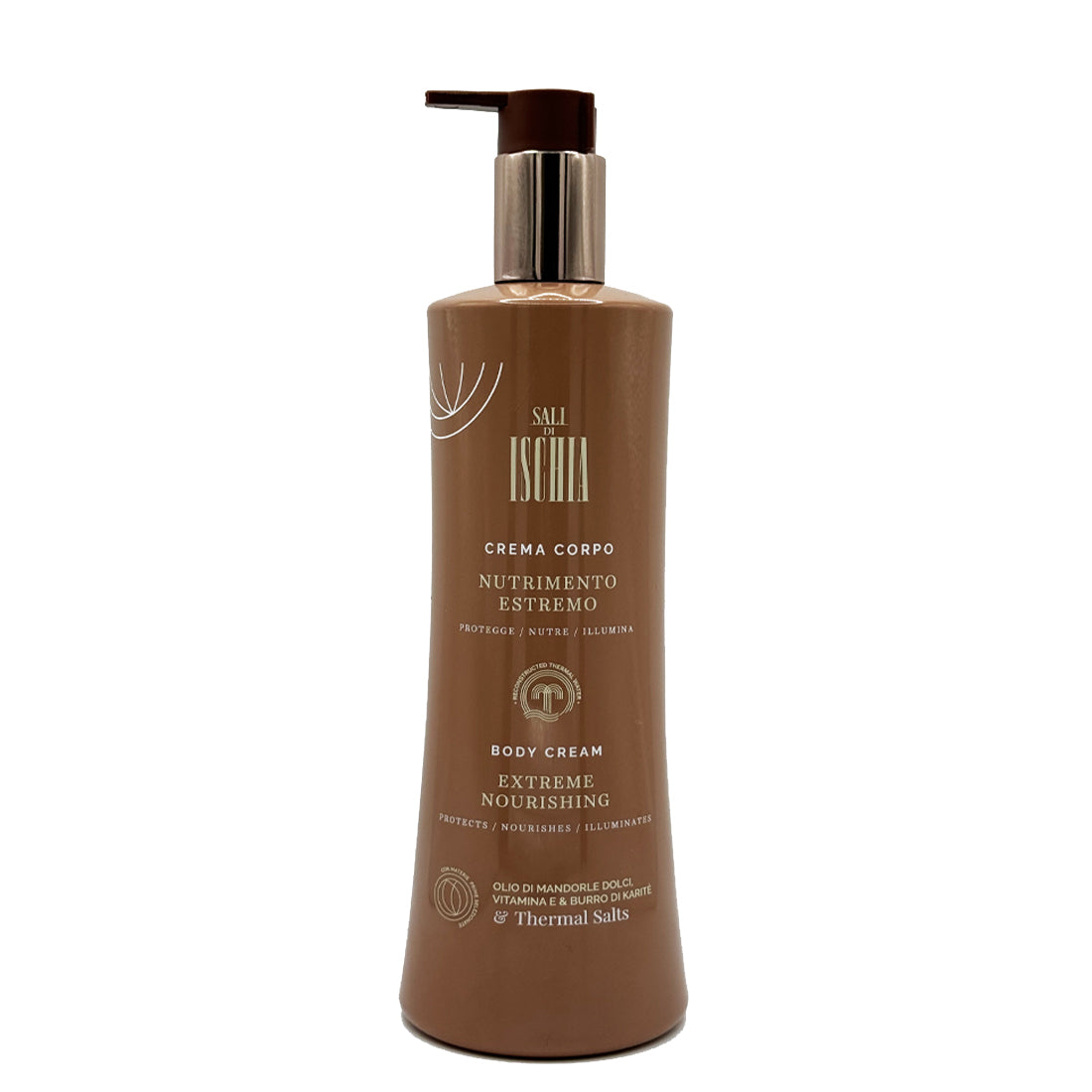 Crema Corpo Nutrimento Estremo 500 ML_ISC0447_SALI DI ISCHIA