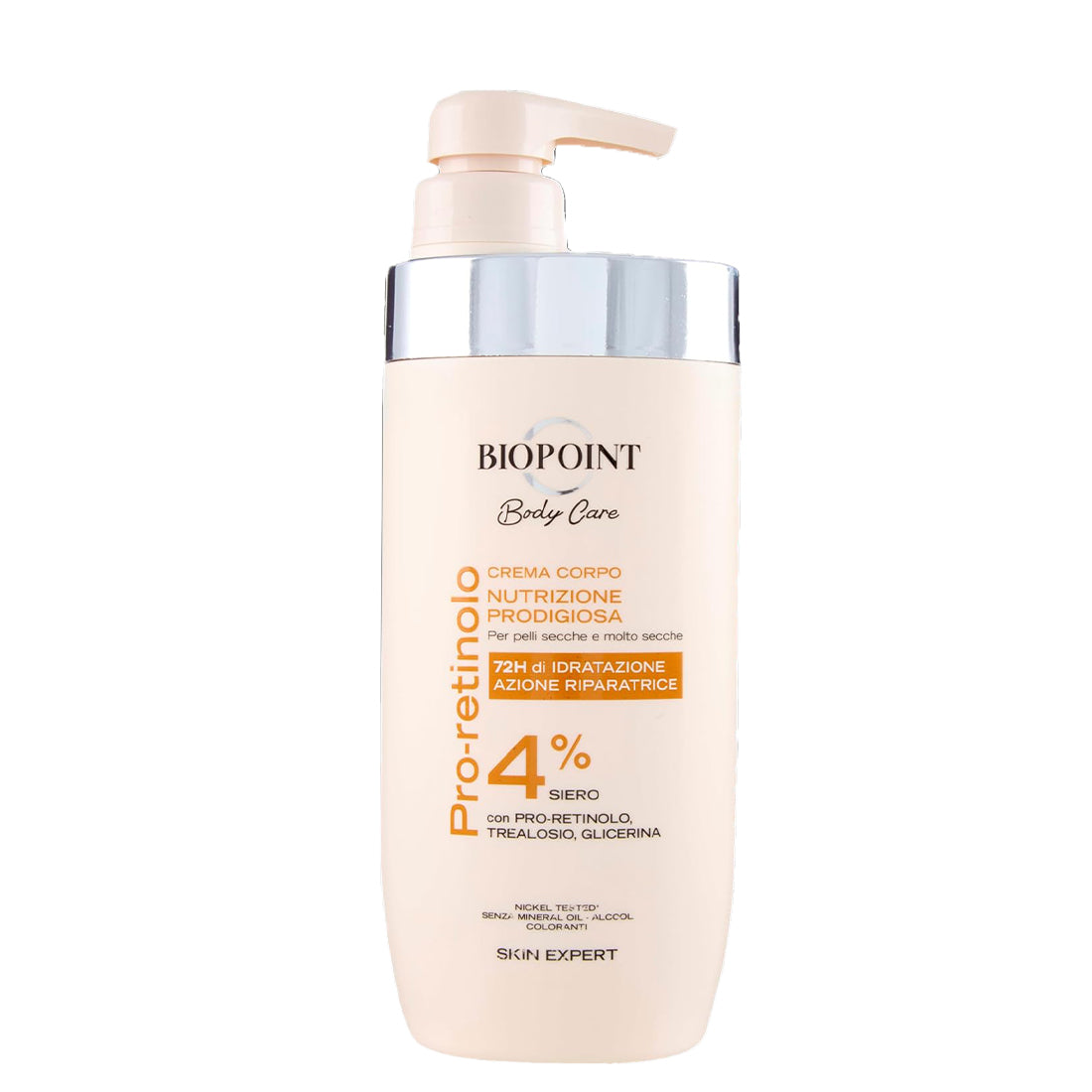 Crema Corpo Nutrizione Prodigiosa 500 ML_BIO00420_Biopoint