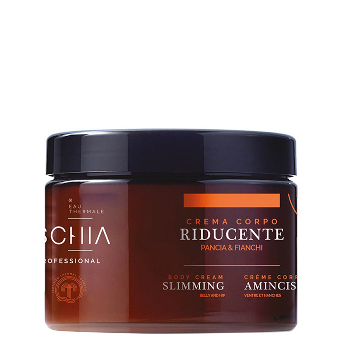 Crema Corpo Riducente Pancia e Fianchi 500 ML_ISC0057_SALI DI ISCHIA