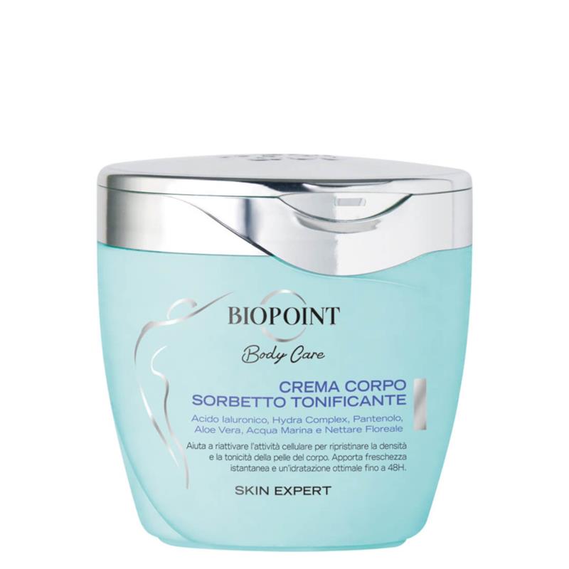 Crema Corpo Sorbetto Tonificante 300 ML_BIO00720_Biopoint
