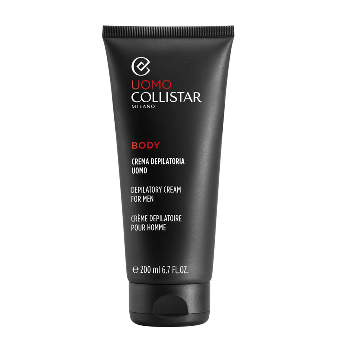 Crema Depilatoria Uomo 200 ML_COL7003028_Collistar