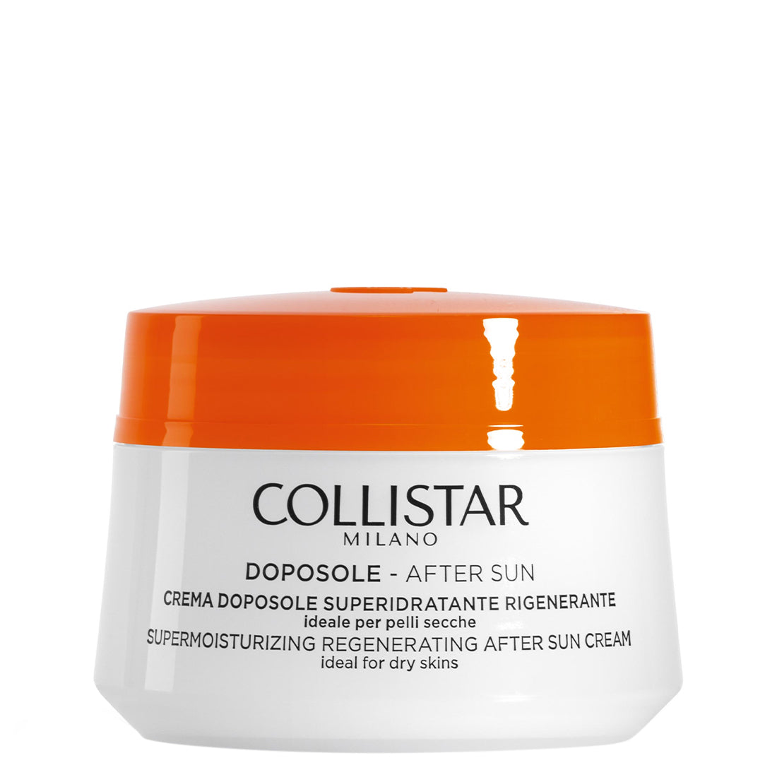 Crema Doposole Superidratante Rigenerante 200 ML_COL26045_Collistar