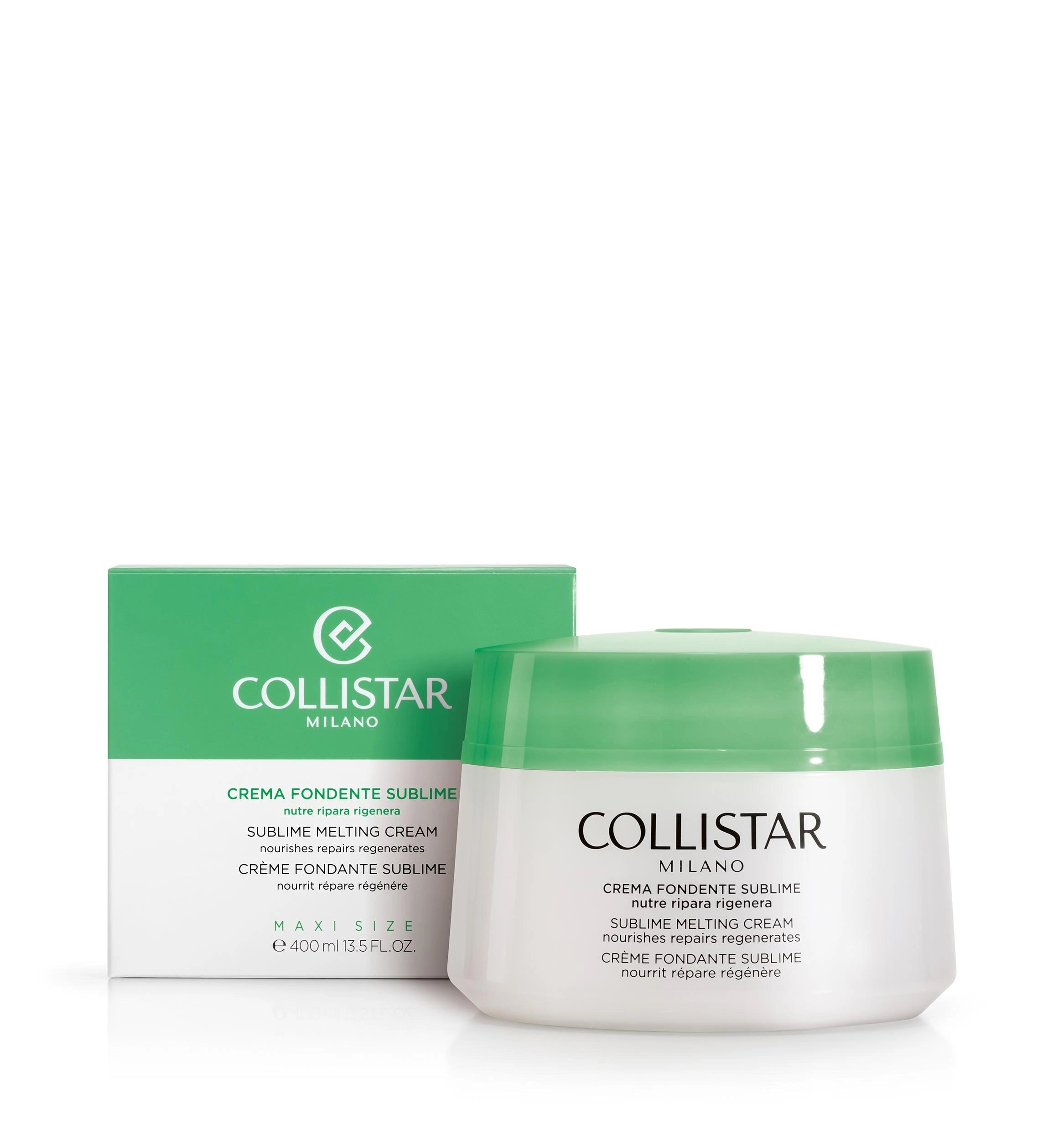 Crema Fondente Sublime Corpo Nutre Ripara Rigenera 400 ML_COL25195_Collistar-2