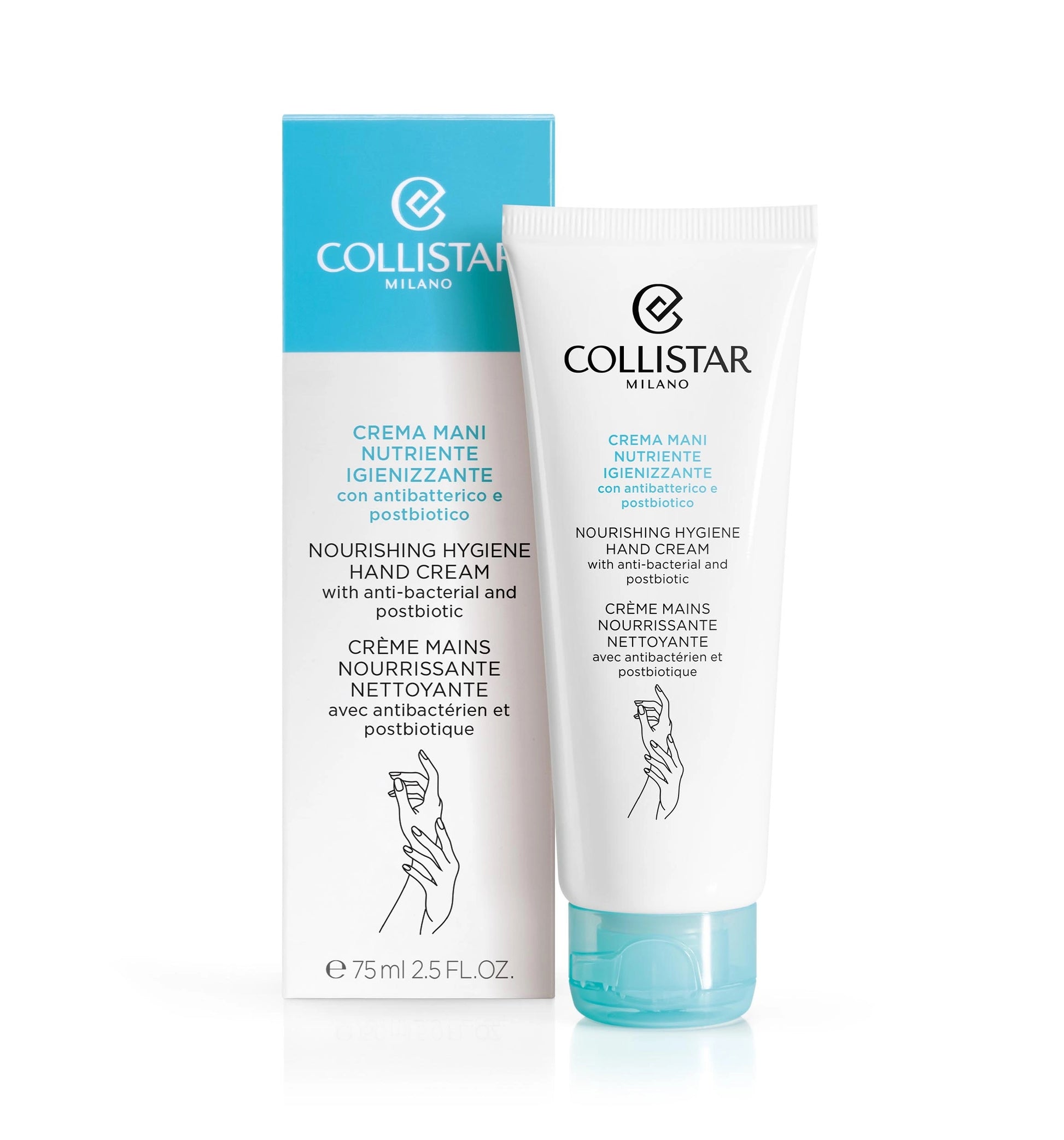 Crema Mani Nutriente Energizzante 75 ML_COL25358_Collistar-2