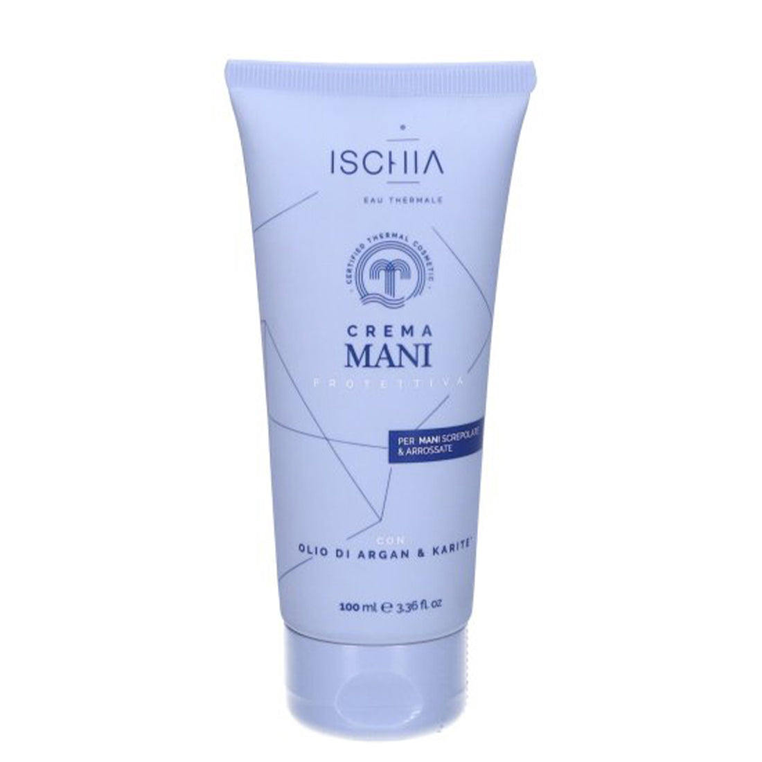 Crema Mani Protettiva Argan oil & Karitè_ISC0038_SALI DI ISCHIA