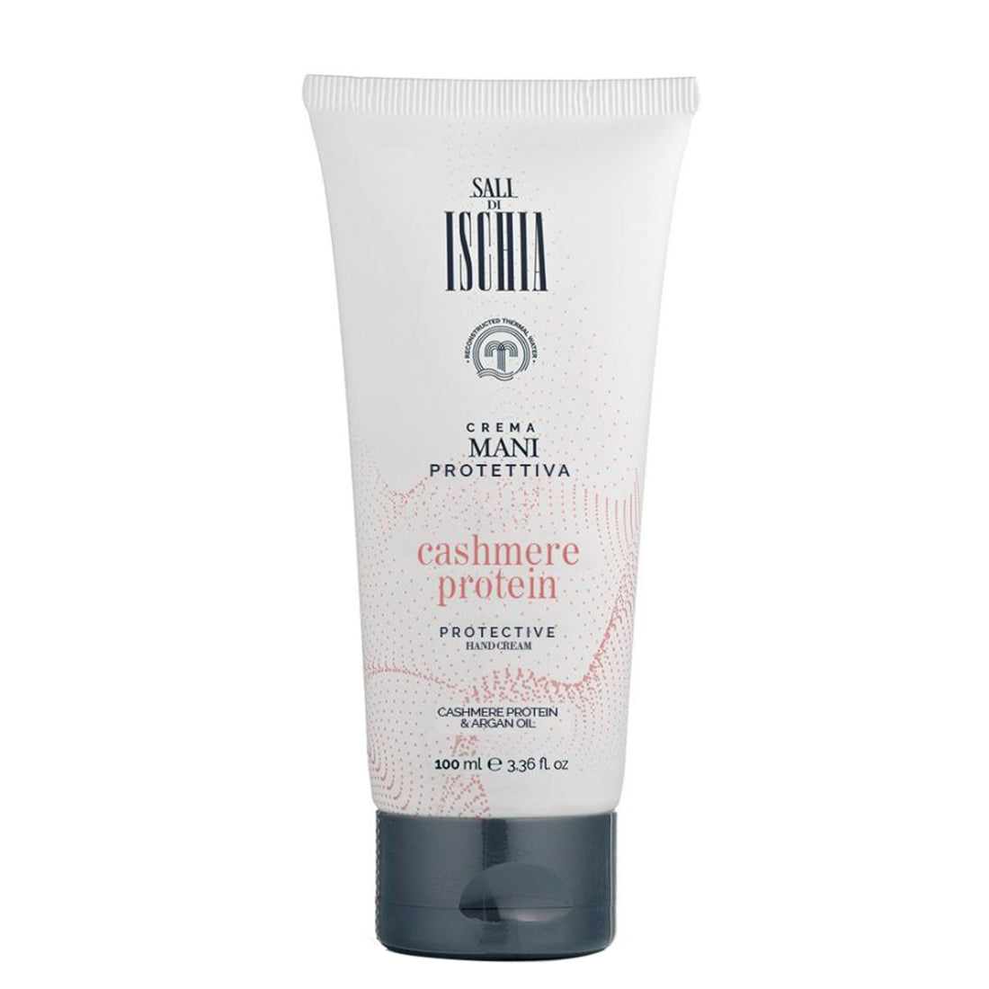 Crema Mani Protettiva Cashmere Protein 100 ML_ISC0509_SALI DI ISCHIA