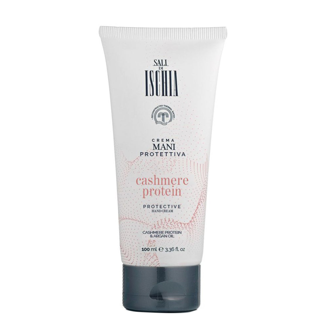 Crema Mani Protettiva Chashmere Protein 100 ML_ISC0038_SALI DI ISCHIA
