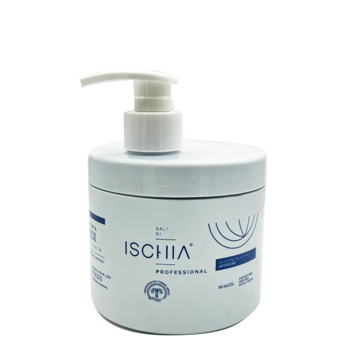 Crema Piedi Nutriente 500 ML_ISC0078_SALI DI ISCHIA