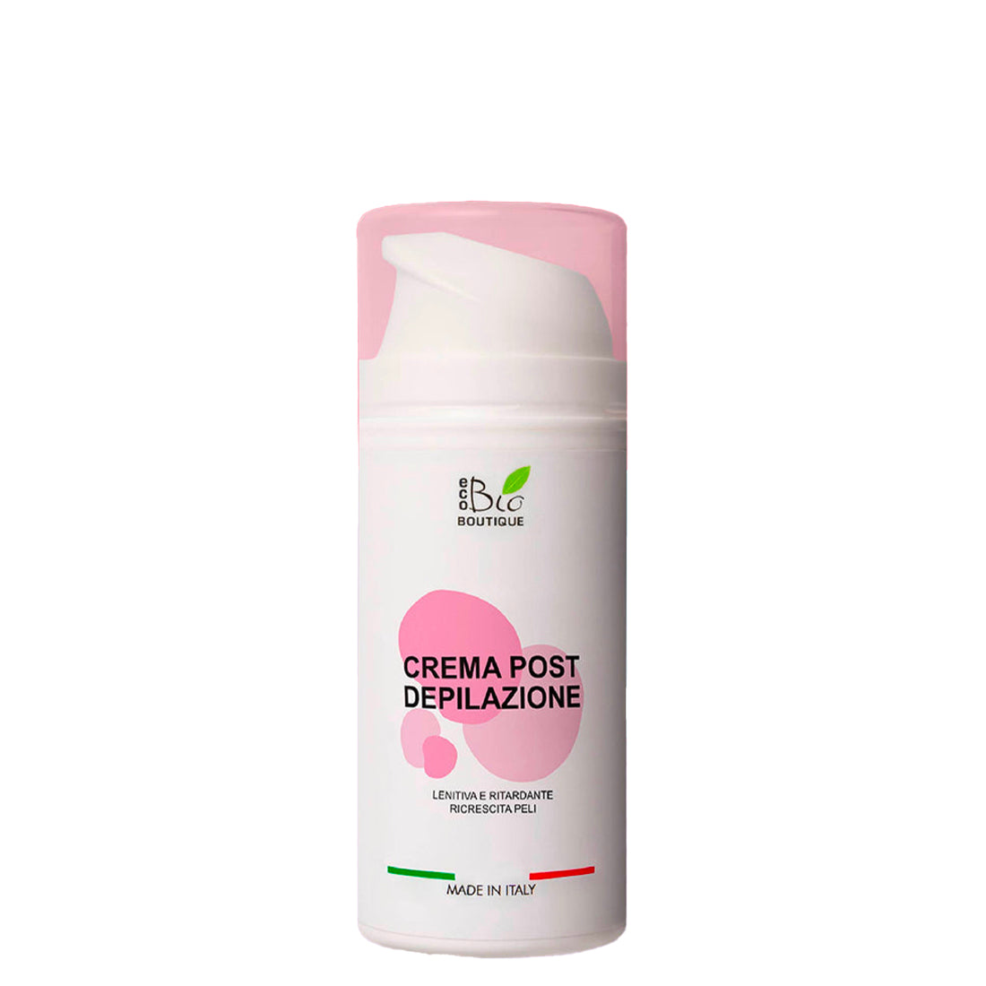 Crema Post Depilazione_ECO9824_Eco Bio Boutique