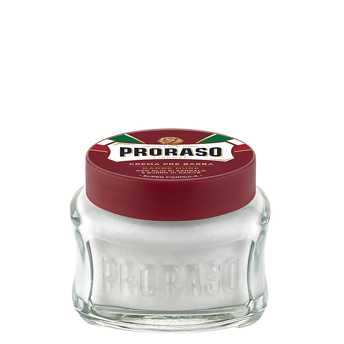 Crema Pre-Barba Barbe Dure 100 ML_PRO400902_Proraso