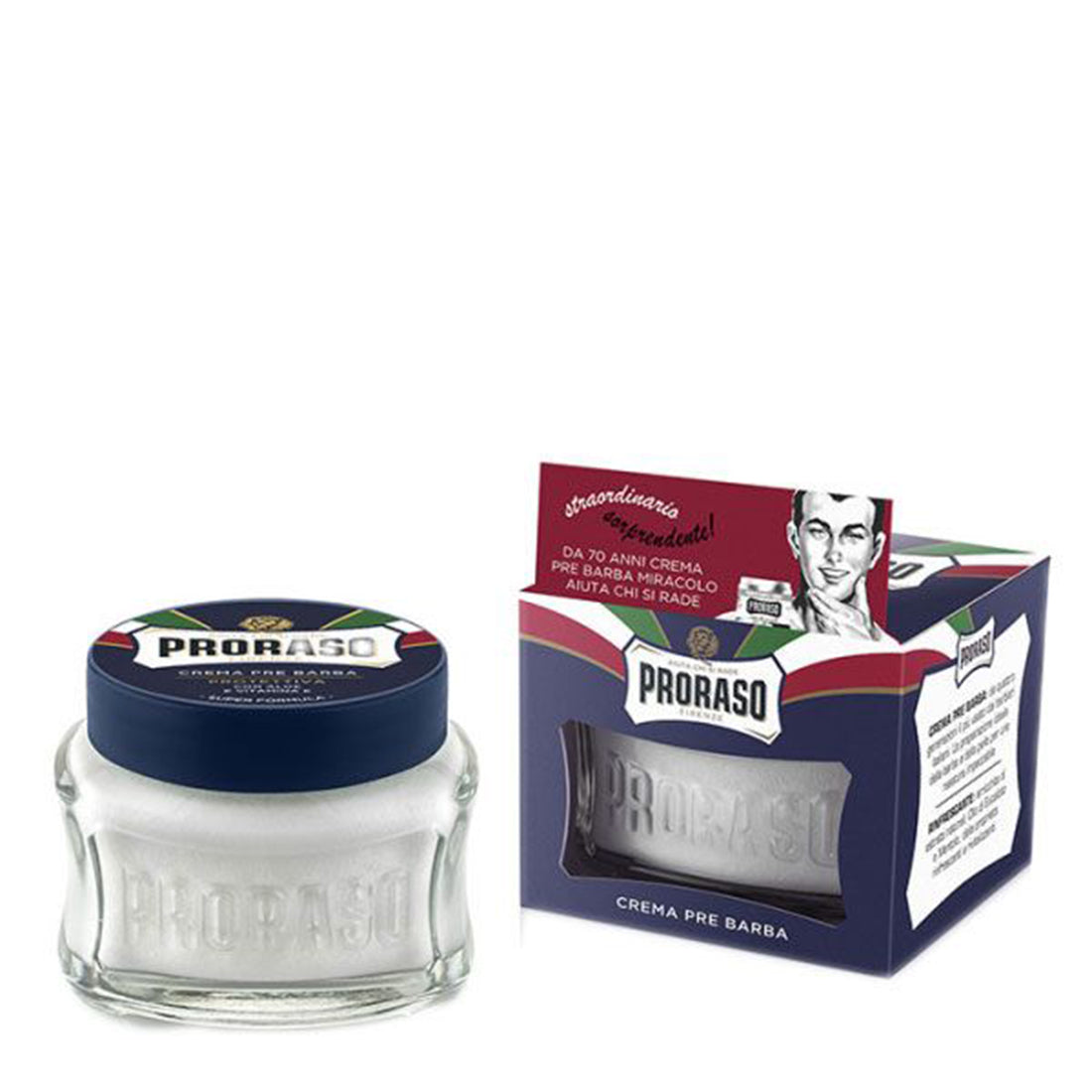 Crema Pre-Barba Protettiva 100 ML_PRO400903_Proraso-2