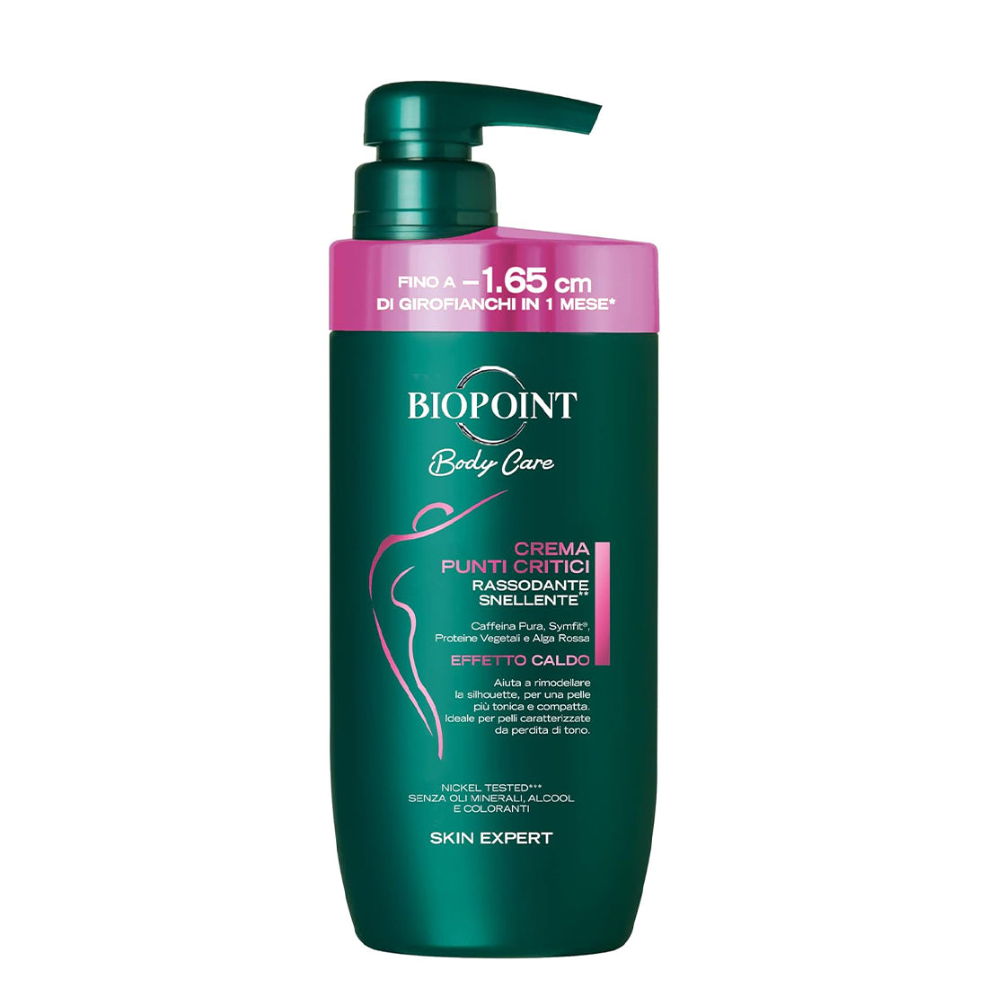 Crema Punti Critici Rassodante Snellente 400 ML_BIO00323_Biopoint