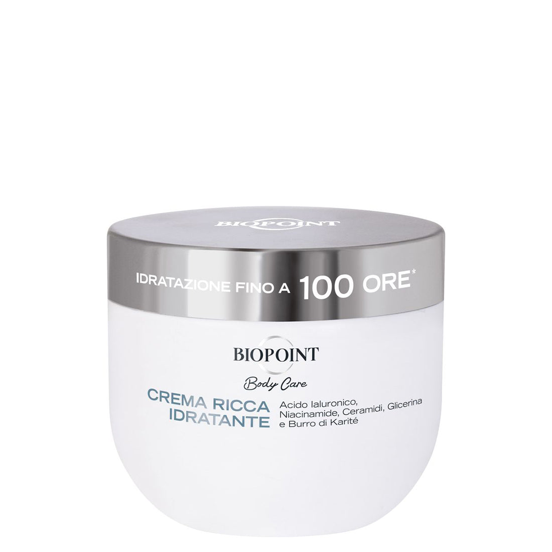 Crema Ricca Idratante 400 ML_BIO02124_Biopoint