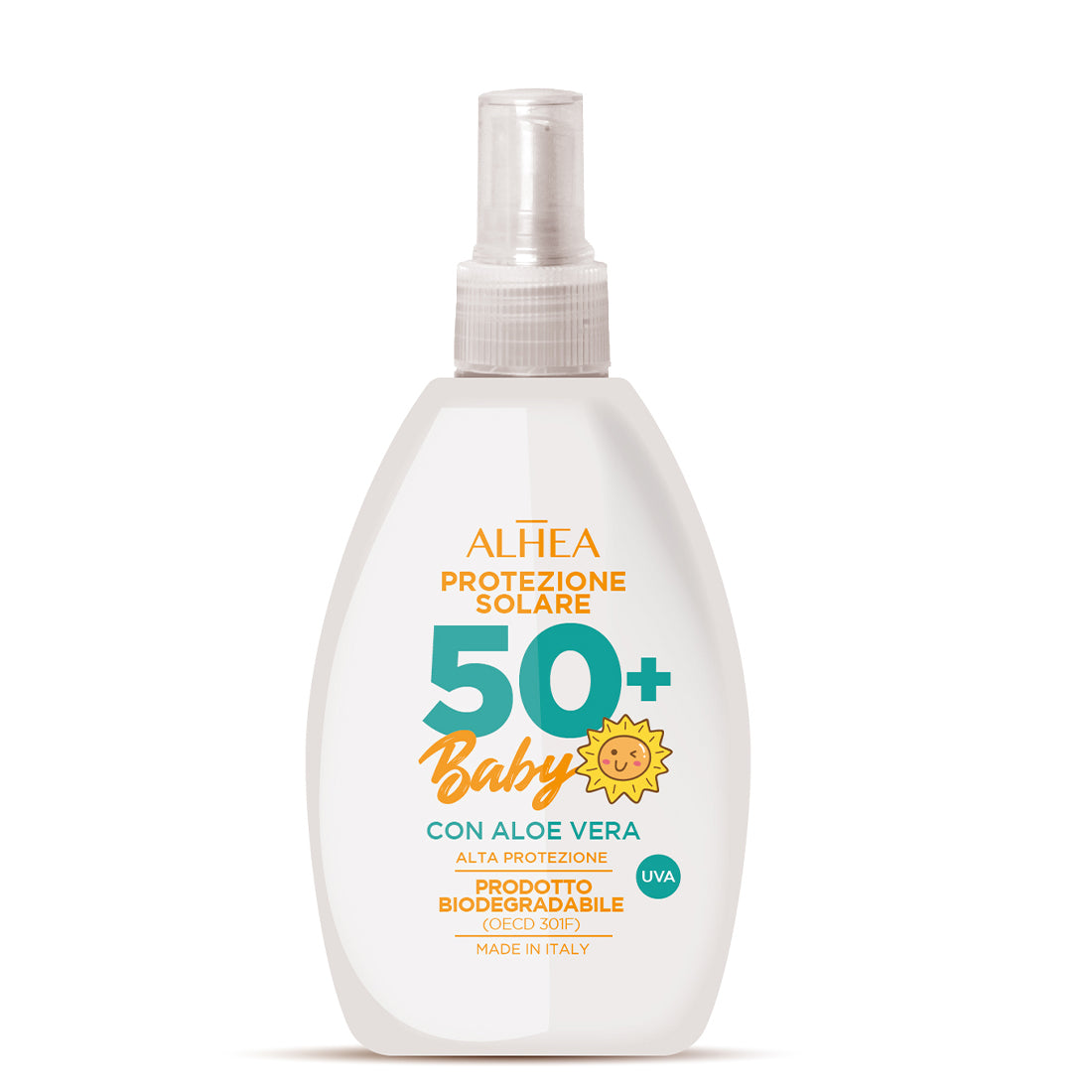 Crema Solare Protettiva Baby Spray SPF 50 150 ML_DIV79_ALHEA
