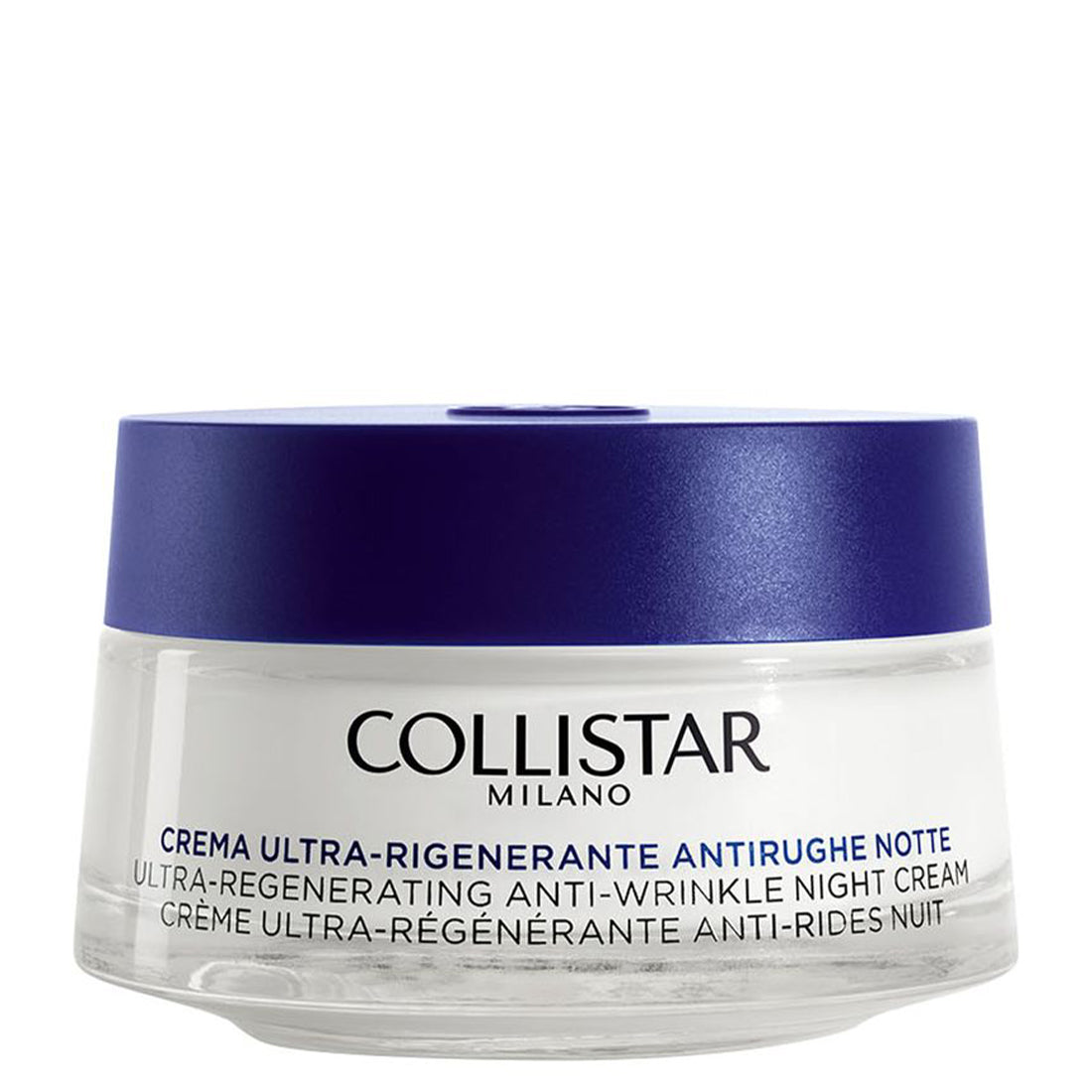 Crema Ultrarigenerante Anti-rughe Notte 50 ML_COL24024_Collistar