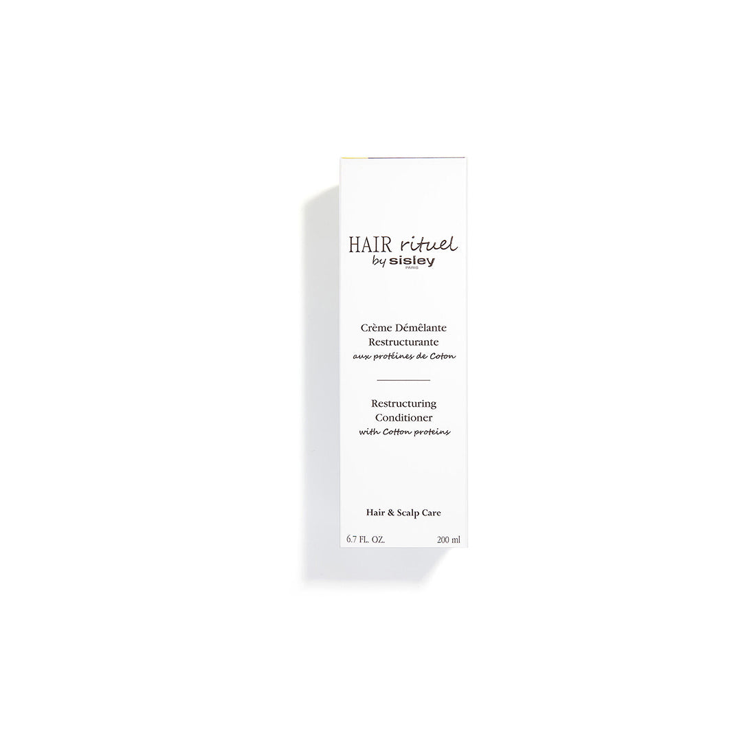 Creme Demelante Restructurante Aux Proteines De Coton Trattamento Dopo shampoo Districante 200 ml_SIS169240_Sisley-3