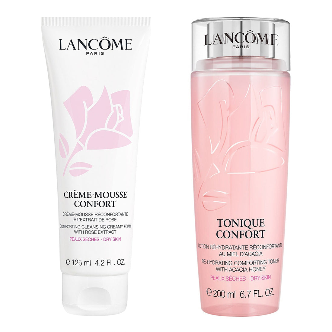 Creme Mousse Confort  Mousse Crema Detergente 125 ml_LCO074456_Lancome-3