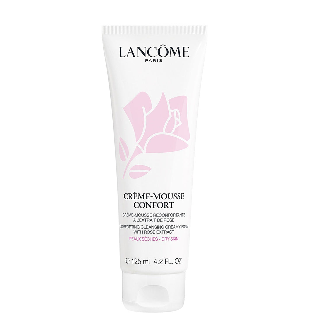 Creme Mousse Confort  Mousse Crema Detergente 125 ml_LCO074456_Lancome