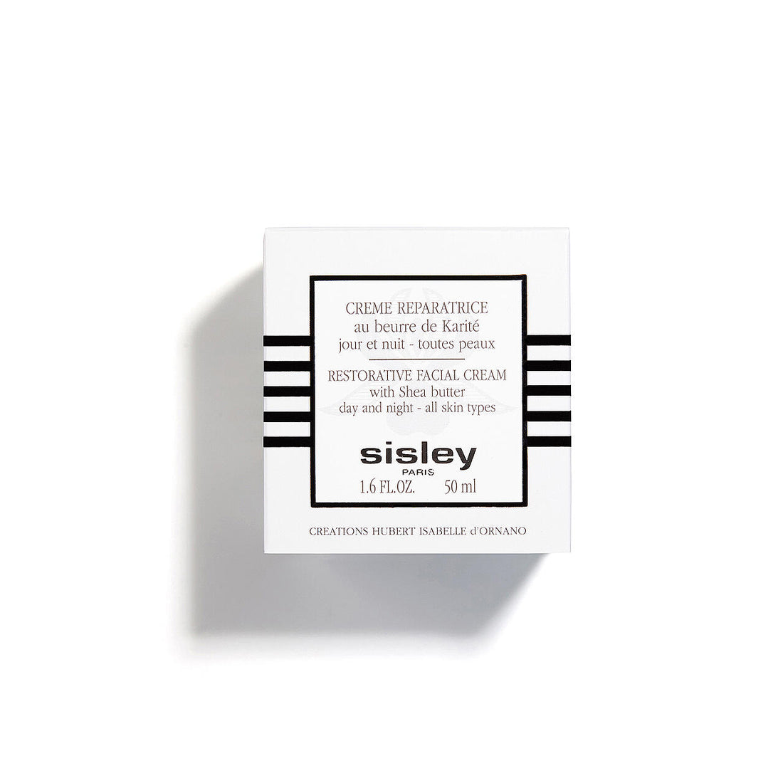 Creme Reparatrice Au Beurre De Karite Trattamento Riparatore 50 ml_SIS121800_Sisley-2