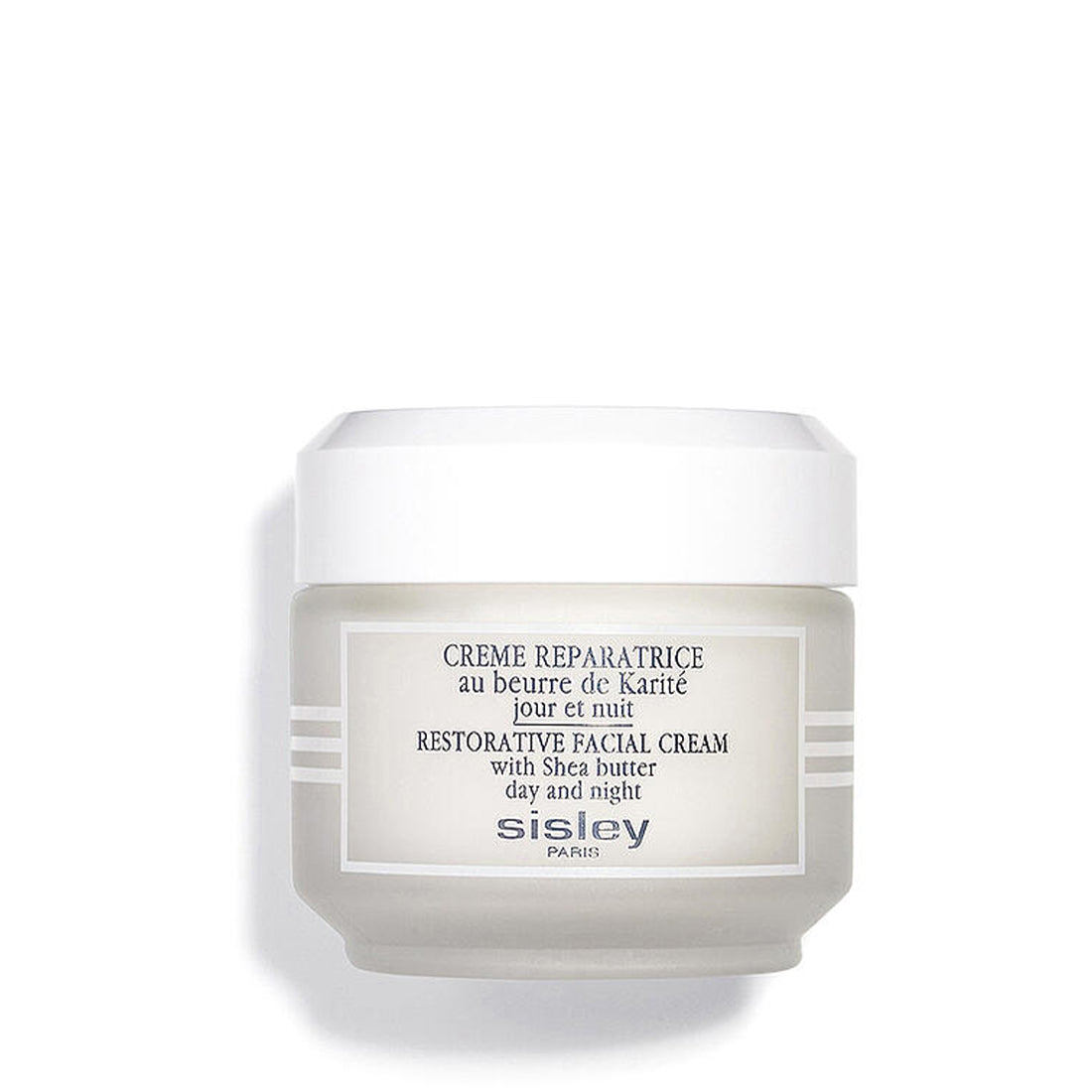 Creme Reparatrice Au Beurre De Karite Trattamento Riparatore 50 ml_SIS121800_Sisley