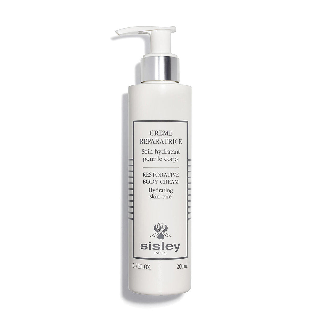 Creme Reparatrice Soin Hydratant Pour Le Corps Crema Corpo Riparatrice Idratante 200 ml_SIS153311_Sisley