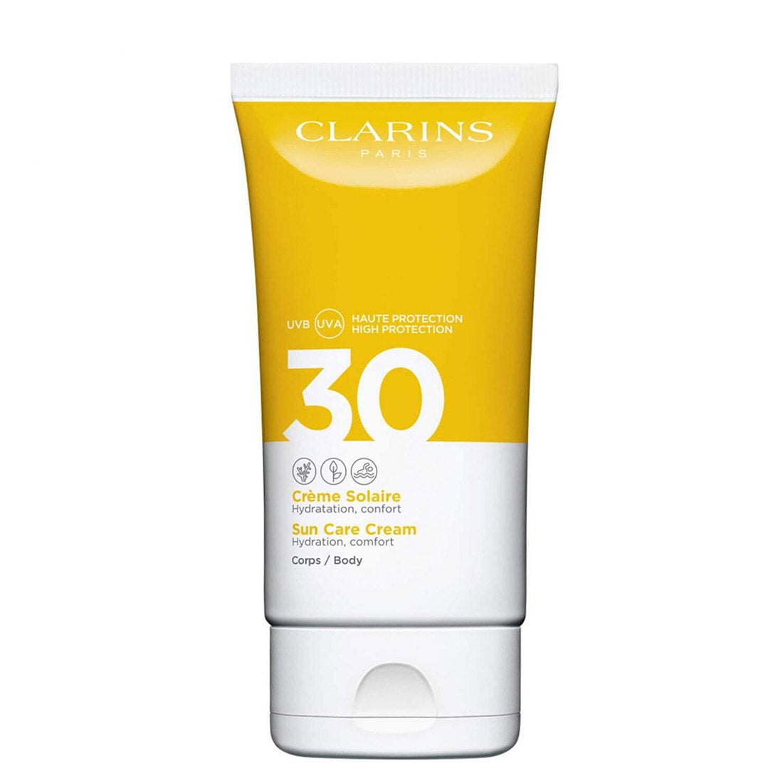 Creme Solaire Crema Solare SPF 30 150 ML_CLA80050657_Clarins